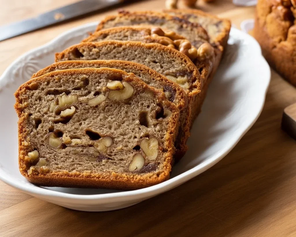 Recette du gâteau creusois aux noisettes, un dessert traditionnel du Limousin.