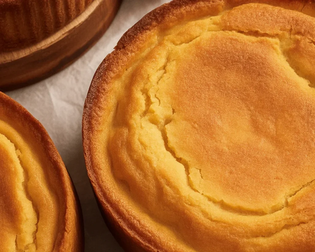 Gâteau basque à la crème pâtissière, un dessert traditionnel de la cuisine française.