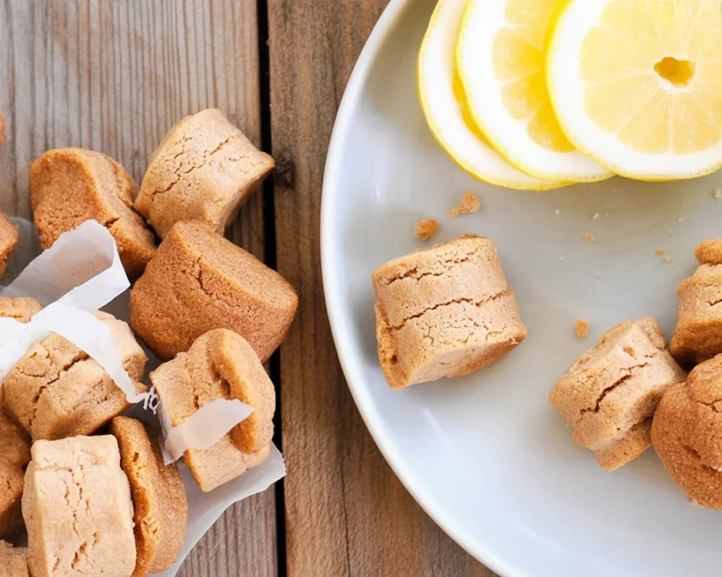 Recette de canistrelli corses, biscuits traditionnels au goût anisé.